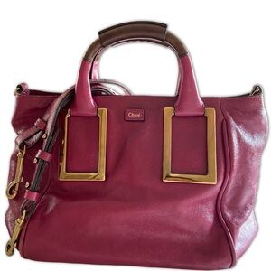 CHLOE Ethel  Crossbody Satchel